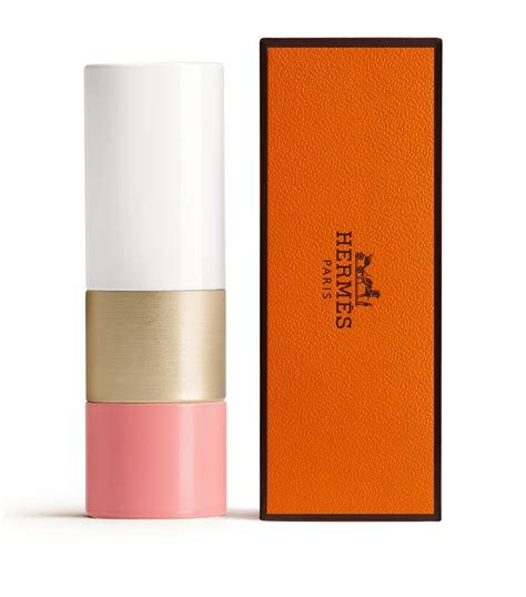 hermes rose dete|Hermes rosy lip enhancer.